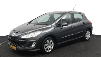 Gebruikt 2009 Peugeot 308 Style Hatchback | € 3.450 (Eerlijke prijs)