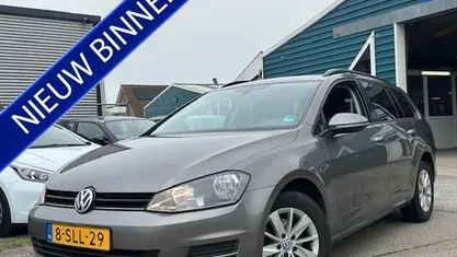 Occasion VW Golf VII Comfortline 105 PK (77 kW) 2013 Stationwagen