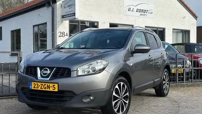 Occasion Nissan Qashqai 117 PK (86 kW) 2012 SUV