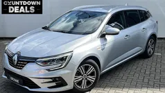 Grijs Gebruikt 2021 Renault Mégane IV Business Stationwagen | € 19.490 (Eerlijke prijs)