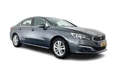 Grijs Gebruikt 2015 Peugeot 508 Comfort Sedan | € 9.945 (Eerlijke prijs)