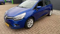 Blauw Gebruikt 2018 Renault Clio GrandTour Intens Stationwagen | € 5.500 (Goede deal)