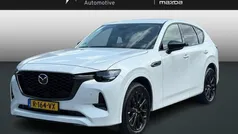 Wit Gebruikt 2022 Mazda CX-60 Homura-Line SUV | € 42.925 (Eerlijke prijs)