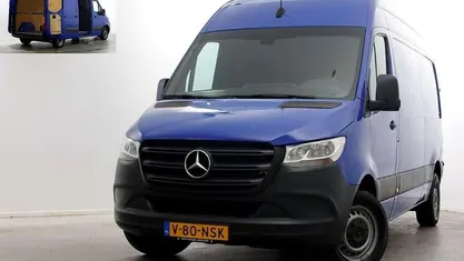 Occasion 2019 Mercedes Sprinter Van | € 16.950 (Super prijs)