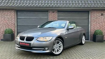 Occasion BMW 320 Cabriolet Basis 170 PK (125 kW) 2011 Grijs Cabriolet
