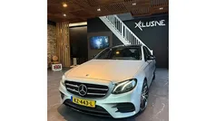 Grijs Gebruikt 2017 Mercedes E200 Ambition Sedan | € 22.420 (Eerlijke prijs)