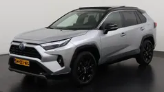 Grijs Gebruikt 2023 Toyota RAV4 Hybrid SUV | € 42.945 (Eerlijke prijs)
