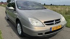 Beige Gebruikt 2004 Citroën C5 Hatchback | € 999 (Eerlijke prijs)