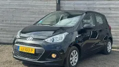 Zwart Gebruikt 2016 Hyundai i10 Comfort Hatchback | € 4.950 (Goede deal)