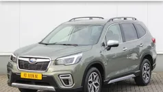 Groen Gebruikt 2021 Subaru Forester Premium SUV | € 37.295 (Eerlijke prijs)