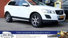 Wit, metallic lak Gebruikt 2012 Volvo XC60 Kinetic SUV | € 10.950 (Eerlijke prijs)