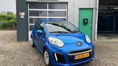 Gebruikt 2012 Citroën C1 Tendance Hatchback | € 4.250 (Eerlijke prijs)