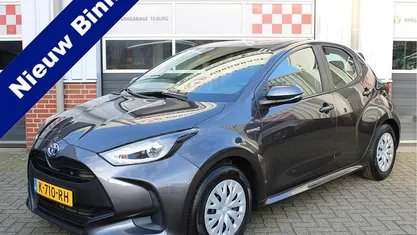 Occasion Toyota Yaris Hybrid Active 116 PK (85 kW) 2021 Hatchback