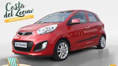 Rood Gebruikt 2012 Kia Picanto 4 Hatchback | € 6.440 (Eerlijke prijs)