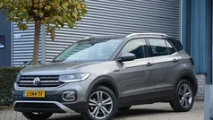 Gebruikt 2020 VW T-Cross Style SUV | € 22.750 (Eerlijke prijs)