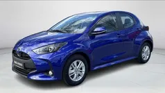 Blauw Nieuw 2025 Toyota Yaris Active Hatchback | € 27.699 (Eerlijke prijs)