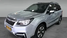 Grijs Gebruikt 2018 Subaru Forester Premium SUV | € 27.950 (Goede deal)