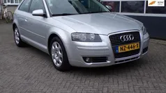 Grijs Gebruikt 2006 Audi A3 Attraction Hatchback | € 2.250 (Eerlijke prijs)