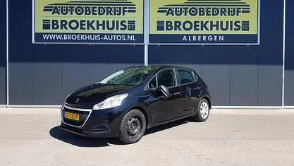 Occasion 2015 Peugeot 208 Access Hatchback | € 2.550 (Goede deal)