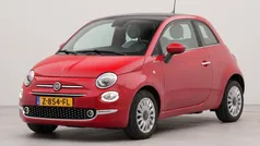 Rood Gebruikt 2022 Fiat 500 Dolcevita Hatchback | € 13.150 (Goede deal)
