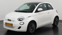 Gebruikt 2022 Fiat 500e Icon Hatchback | € 17.695 (Eerlijke prijs)