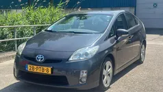 Blauw Gebruikt 2011 Toyota Prius Hatchback | € 9.499 (Eerlijke prijs)