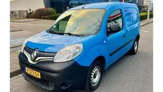 Blauw Gebruikt 2017 Renault Kangoo Komfort MPV | € 3.800 (Eerlijke prijs)