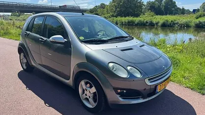 Occasion Smart ForFour Passion 95 PK (69 kW) 2005 Hatchback