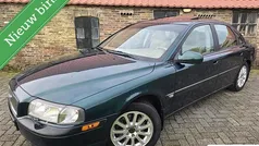 Groen Gebruikt 2002 Volvo S80 Dynamic Sedan | € 2.995 (Eerlijke prijs)