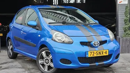 Occasion 2010 Toyota Aygo Comfort Hatchback | € 3.500 (Eerlijke prijs)