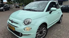 Gebruikt 2016 Fiat 500C Lounge Cabriolet | € 9.999 (Eerlijke prijs)