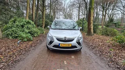 Occasion Opel Zafira Tourer Business 140 PK (102 kW) 2014 Grijs (metallic) MPV