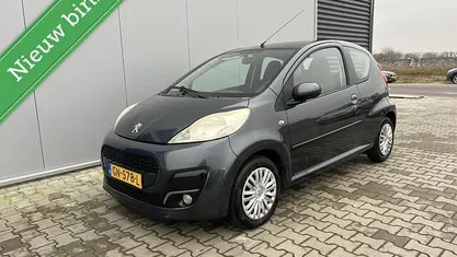Occasion Peugeot 107 68 PK (50 kW) 2012 Hatchback