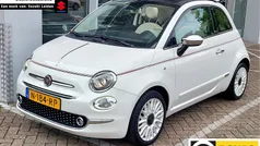 Wit Gebruikt 2020 Fiat 500C Dolcevita Cabriolet | € 13.945 (Eerlijke prijs)