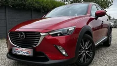 Rood Gebruikt 2015 Mazda CX-3 SUV | € 13.990 (Eerlijke prijs)