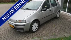 Gebruikt 2003 Fiat Punto Dynamic Hatchback | € 760 (Eerlijke prijs)