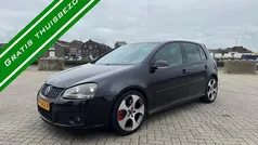Zwart (metallic) Gebruikt 2006 VW Golf V GTI Hatchback | € 4.450 (Goede deal)