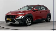 Rood Gebruikt 2021 Hyundai Kona Comfort SUV | € 21.400 (Eerlijke prijs)