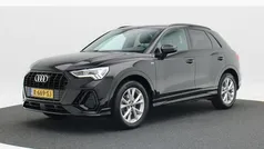 Zwart, metallic lak Gebruikt 2021 Audi Q3 S-Line SUV | € 31.850 (Goede deal)