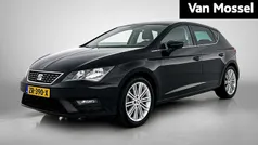 Zwart Gebruikt 2017 Seat Leon X-Perience Stationwagen | € 13.900 (Eerlijke prijs)