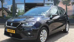 Zwart Gebruikt 2021 Seat Arona Style SUV | € 16.950 (Eerlijke prijs)