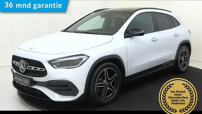 Occasion Mercedes GLA200 Business 163 PK (119 kW) 2021 SUV