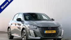 Grijs Gebruikt 2024 Peugeot 208 GT Hatchback | € 22.895 (Eerlijke prijs)