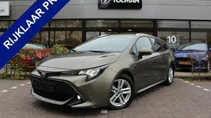 Groen Gebruikt 2021 Toyota Corolla Active Stationwagen | € 23.950 (Eerlijke prijs)