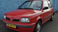 Gebruikt 1997 Nissan Micra Hatchback | € 850 (Eerlijke prijs)