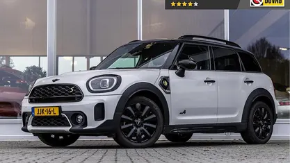 Wit Gebruikt 2023 Mini Cooper S Countryman Chili SUV | € 33.845 (Eerlijke prijs)