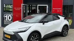 Wit Gebruikt 2024 Toyota C-HR Edition SUV | € 33.890 (Goede deal)