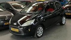 Zwart Gebruikt 2009 Ford Ka Titanium Hatchback | € 1.999 (Eerlijke prijs)