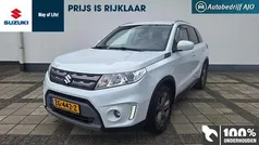 Wit Gebruikt 2016 Suzuki Vitara Exclusive SUV | € 14.750 (Eerlijke prijs)
