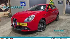 Gebruikt 2017 Alfa Romeo Giulietta Super Hatchback | € 15.250 (Eerlijke prijs)